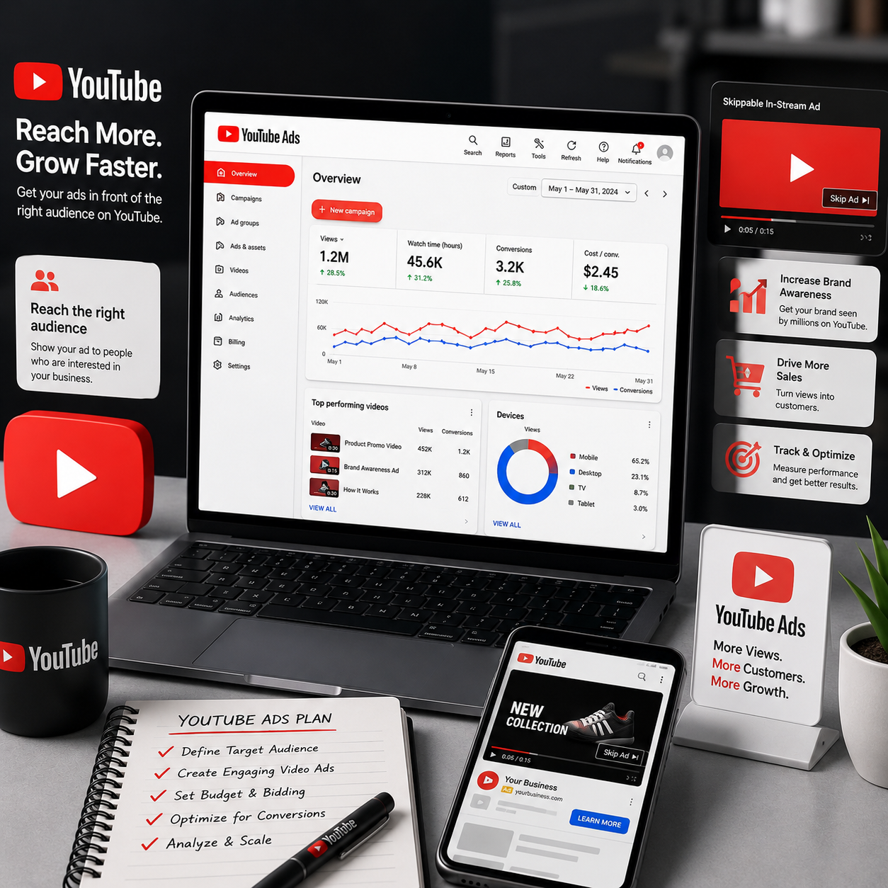 YouTube Ads